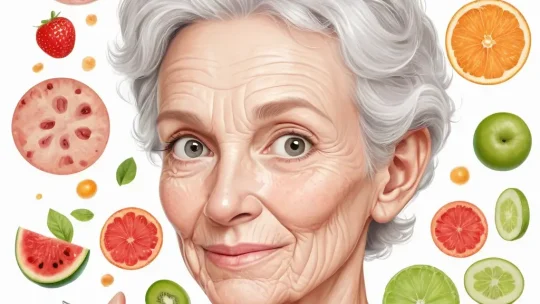 Как распознавать ранние признаки старения кожи и что с ними делать в домашних условиях