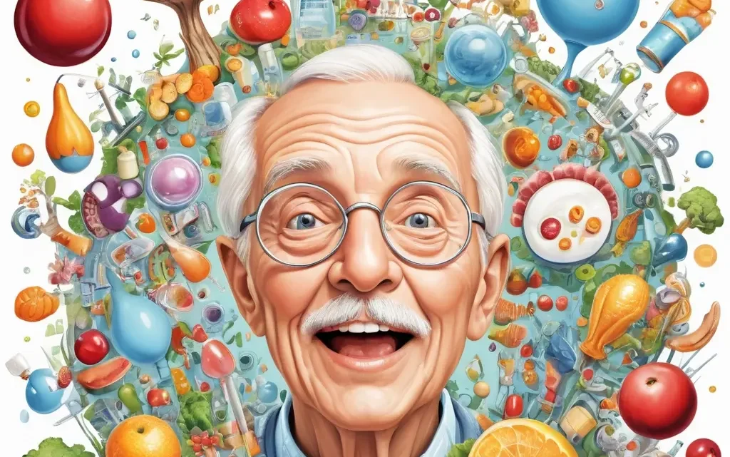 В чем секрет долголетия: современные методы замедления старения на клеточном уровне