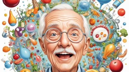 В чем секрет долголетия: современные методы замедления старения на клеточном уровне