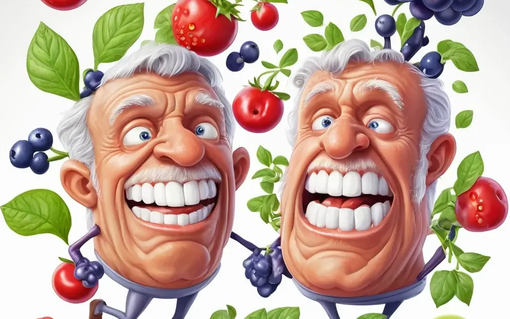 Антиоксиданты и старение: какие вещества реально работают и как их принимать