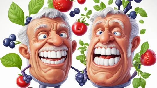 Антиоксиданты и старение: какие вещества реально работают и как их принимать