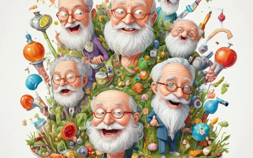 В чем секрет долголетия: современные методы замедления старения на клеточном уровне