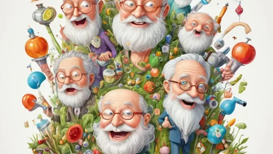 В чем секрет долголетия: современные методы замедления старения на клеточном уровне