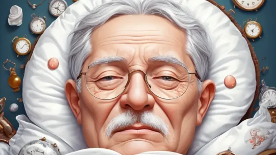 Сон как главный враг старения: как наладить режим и улучшить внешний вид