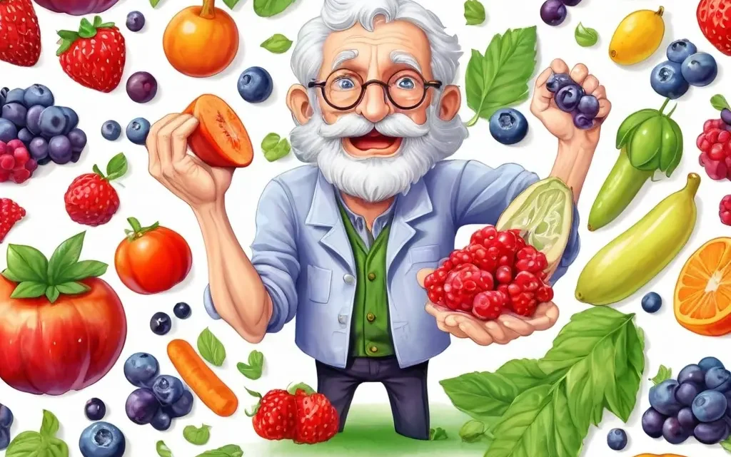 Антиоксиданты и старение: какие вещества реально работают и как их принимать