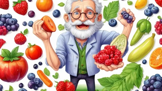 Антиоксиданты и старение: какие вещества реально работают и как их принимать