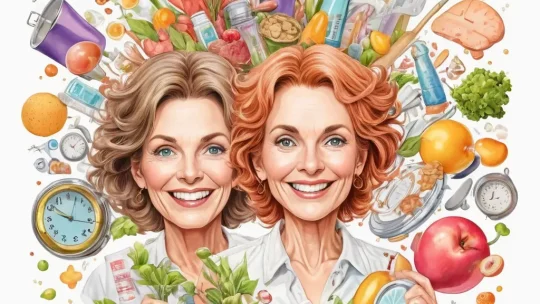 Гормоны и старение: безопасные способы поддерживать гормональный баланс после 40