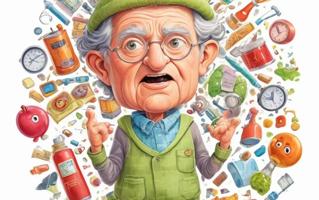 Стресс и старение: как управлять стрессом, чтобы сохранить молодость и здоровье