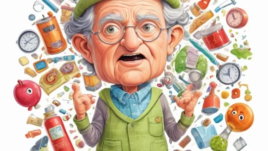 Стресс и старение: как управлять стрессом, чтобы сохранить молодость и здоровье