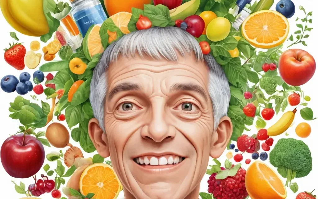 Витамины для молодости: какие комплексы реально влияют на старение организма