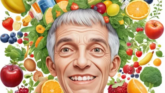 Витамины для молодости: какие комплексы реально влияют на старение организма