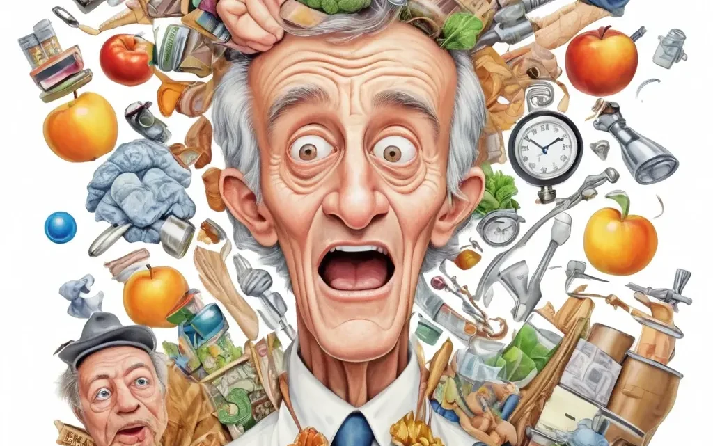 Стресс и старение: как управлять стрессом, чтобы сохранить молодость и здоровье