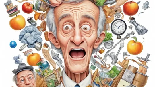 Стресс и старение: как управлять стрессом, чтобы сохранить молодость и здоровье