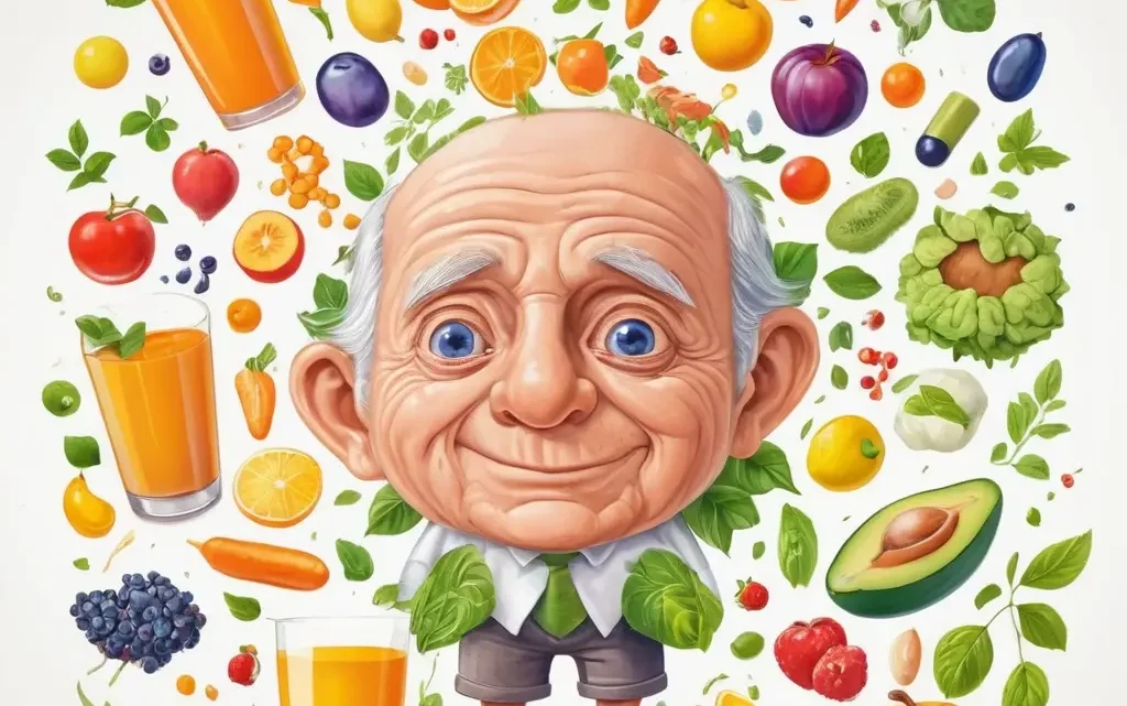 Витамины для молодости: реальные комплексы, которые влияют на старение организма. Практическое руководство