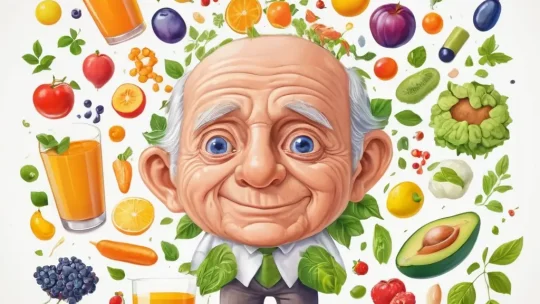 Витамины для молодости: реальные комплексы, которые влияют на старение организма. Практическое руководство