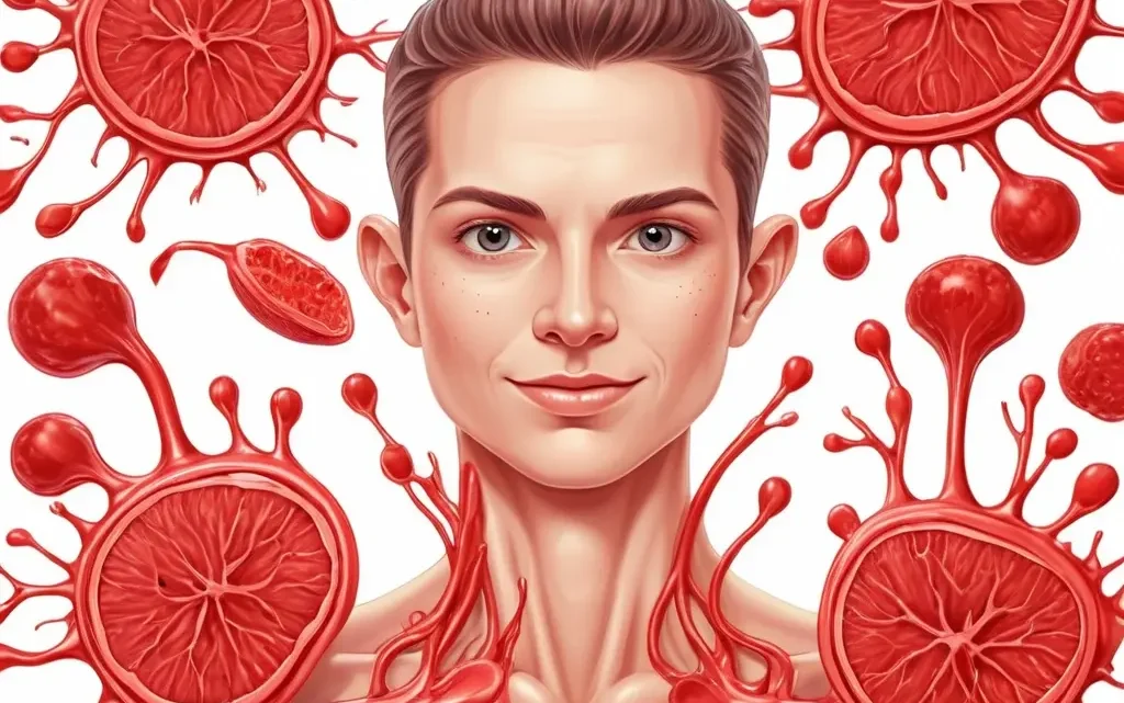 Микроциркуляция и молодость кожи: простые техники для улучшения кровотока