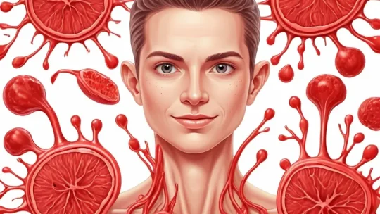 Микроциркуляция и молодость кожи: простые техники для улучшения кровотока