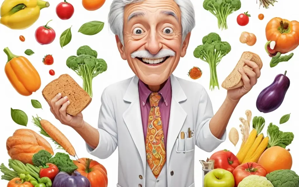 Нутригеномика и старение: как диета подстраивается под ваши гены