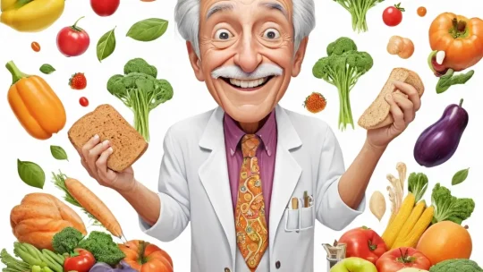 Нутригеномика и старение: как диета подстраивается под ваши гены