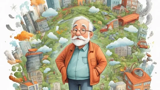 Как загрязнение воздуха влияет на старение и что делать: практичный план действий