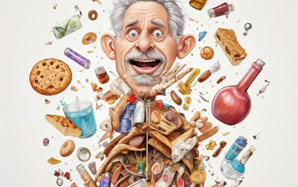 Вредные привычки и их влияние на старение: как отказаться без стресса