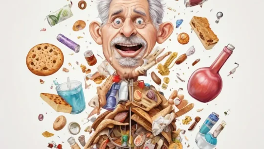 Вредные привычки и их влияние на старение: как отказаться без стресса