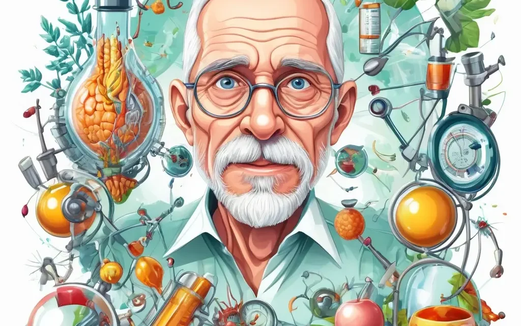 Биохакинг против старения: научно обоснованные методы без риска