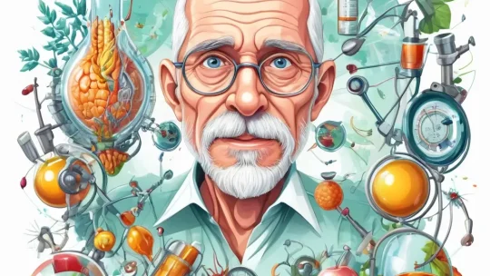 Биохакинг против старения: научно обоснованные методы без риска