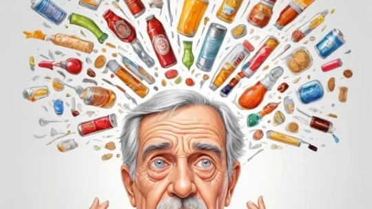 Вредные привычки и их влияние на старение: как отказаться без стресса