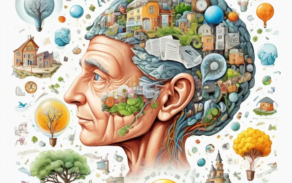 Как сохранить память и ясность мышления на фоне старения мозга: практический план действий