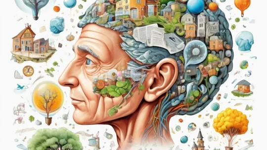 Как сохранить память и ясность мышления на фоне старения мозга: практический план действий