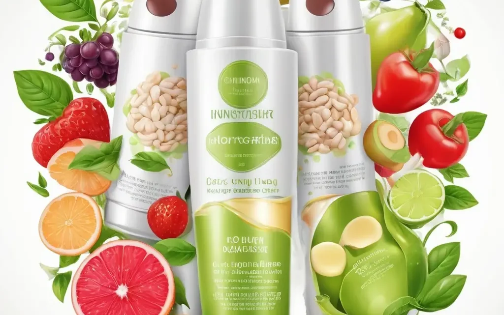 Питание для кожи: как омолаживающие кремы работают вместе с диетой