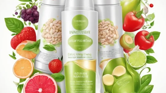 Питание для кожи: как омолаживающие кремы работают вместе с диетой