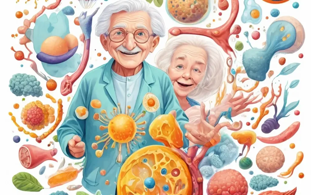 Эпигенетика старения что это и как вмешаться в процессы старения на клеточном уровне