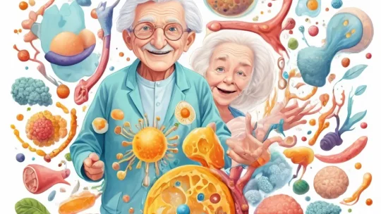 Эпигенетика старения что это и как вмешаться в процессы старения на клеточном уровне