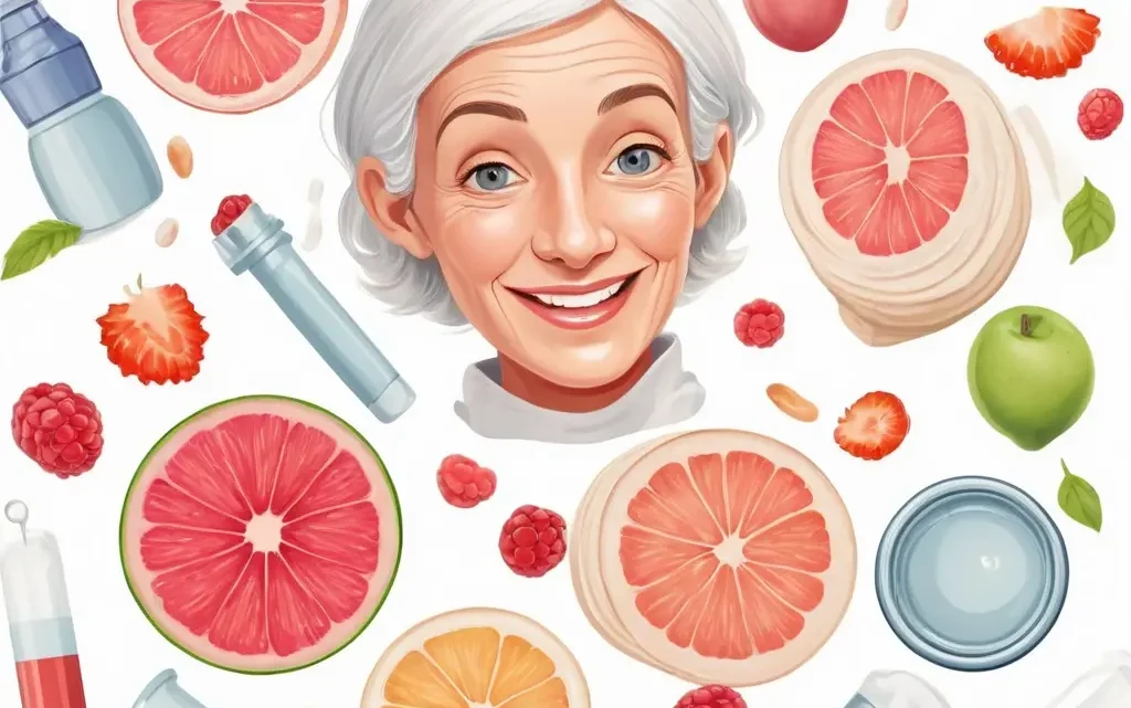 Роль коллагена в старении и как правильно его принимать: практичный план для молодости и здоровья