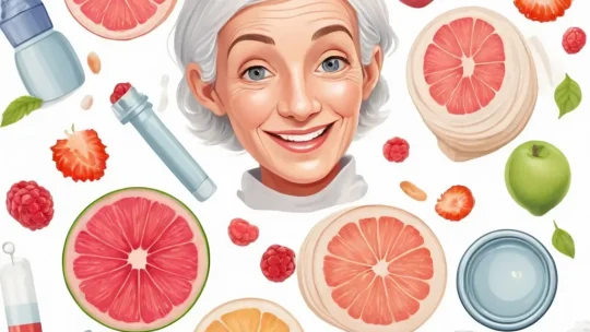 Роль коллагена в старении и как правильно его принимать: практичный план для молодости и здоровья