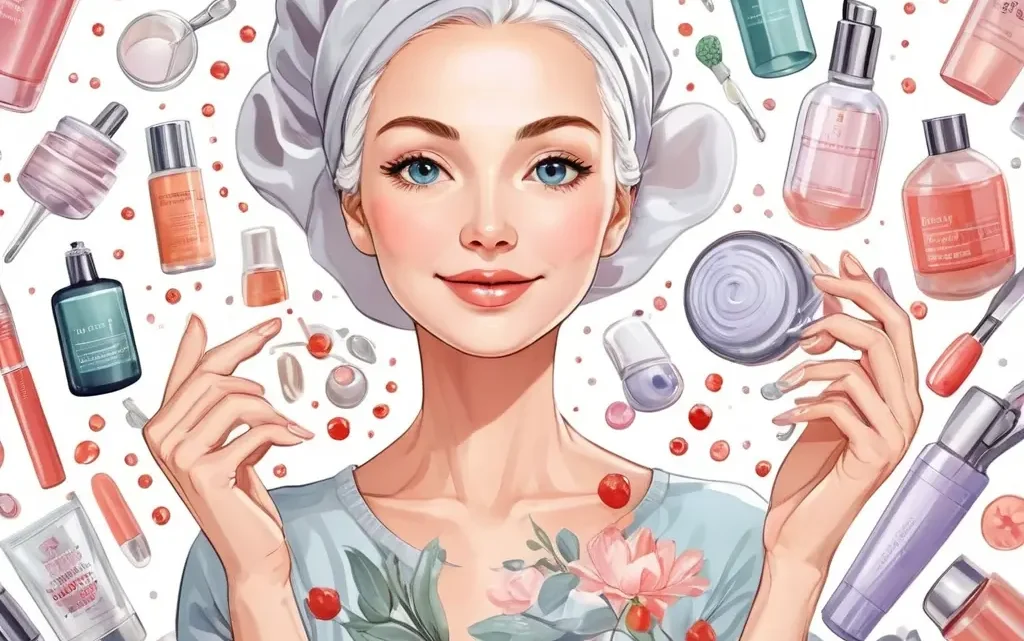 Как выбрать антистарение уход за кожей: секреты грамотной косметики для реальных результатов