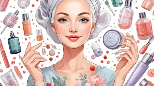 Как выбрать антистарение уход за кожей: секреты грамотной косметики для реальных результатов