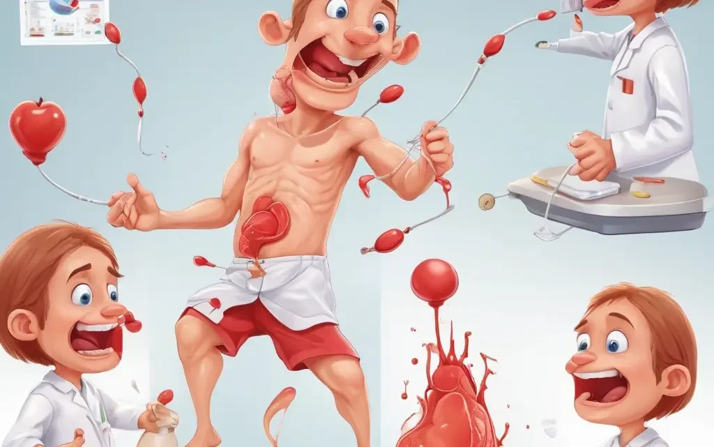 Как правильно проводить мониторинг состояния во время курса аутогемотерапии: пошаговое руководство