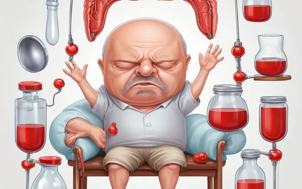 Аутогемотерапия и хроническая усталость: реальные варианты помощи организма