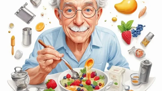 Утренние ритуалы против старения: простые привычки, которые работают