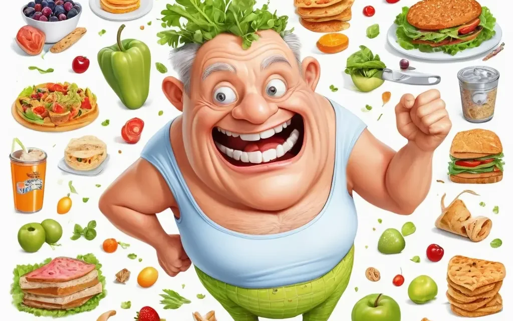 Диета против старения: какие режимы питания помогают держать форму