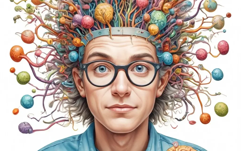 Нейроуправляемая молодость: как нейропластичность влияет на старение мозга