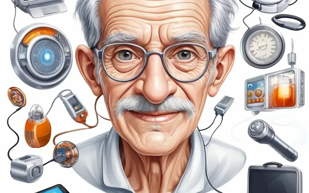 Электронная омоложение: современные гаджеты и техники в помощи старению