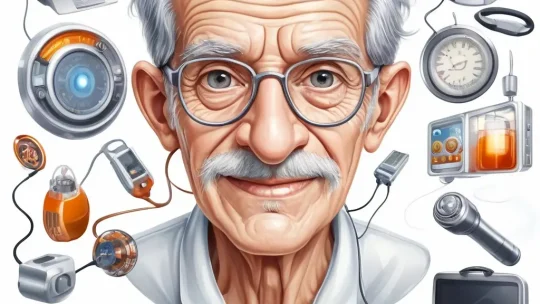 Электронная омоложение: современные гаджеты и техники в помощи старению