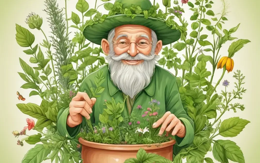 Фитотерапия против старения: чем полезны растения и как правильно их принимать