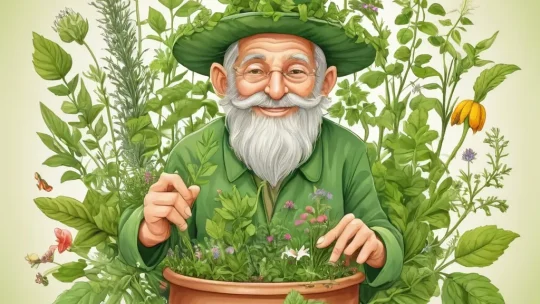 Фитотерапия против старения: чем полезны растения и как правильно их принимать