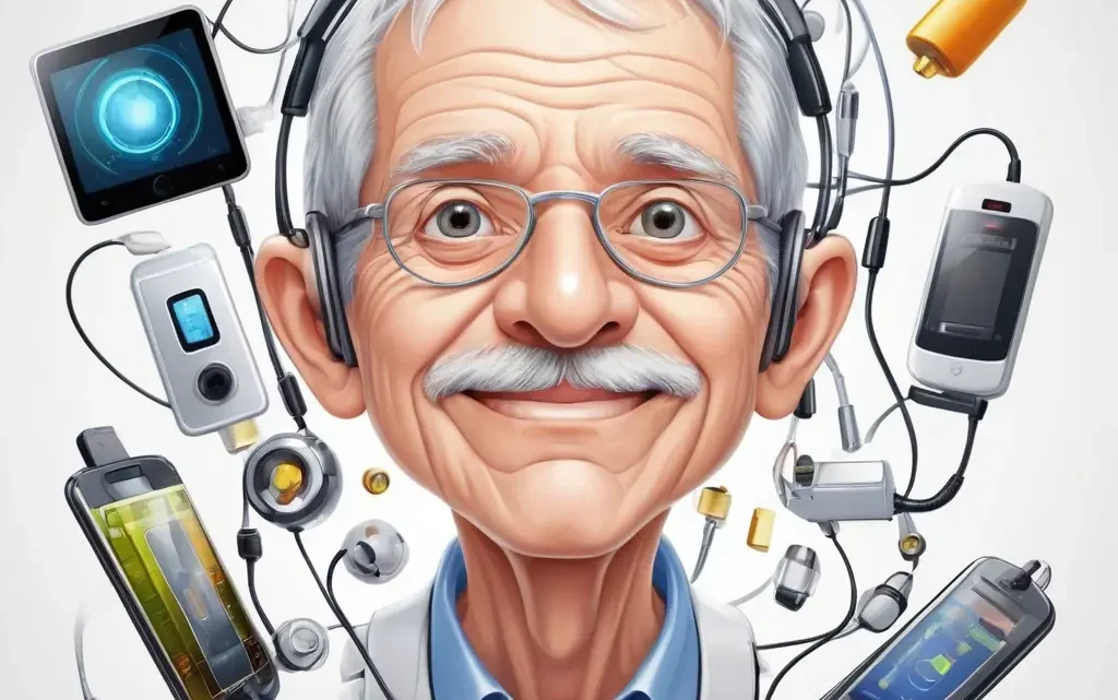 Электронная омоложа: современные гаджеты и техники в помощи старению