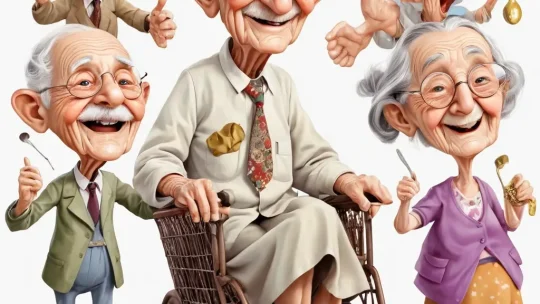 Опыт долгожителей: что можно перенять у людей 90+ лет